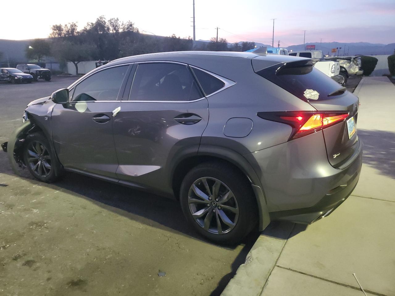 2019 LEXUS Nx