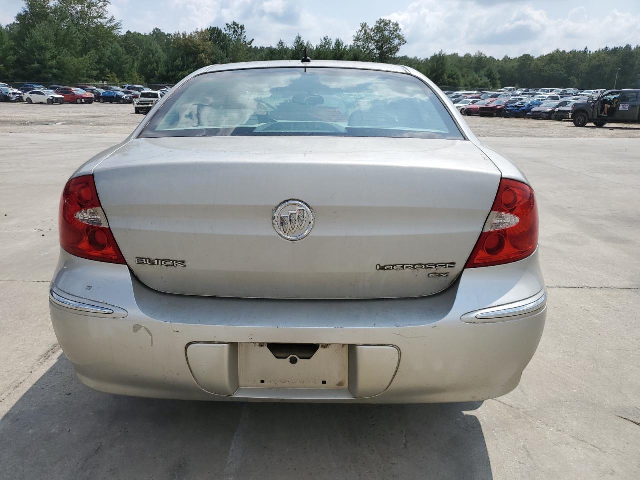 2008 BUICK LACROSSE