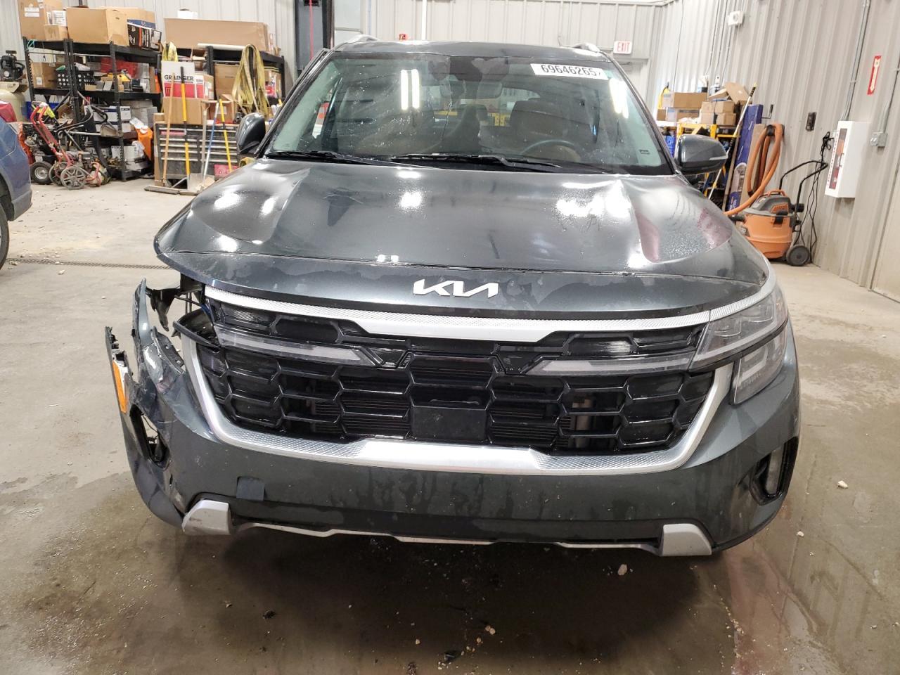 2024 KIA SELTOS