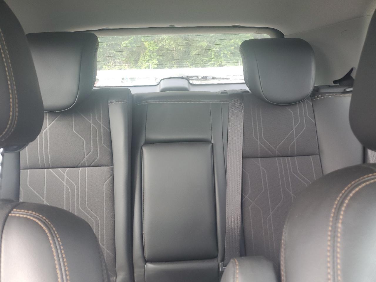 2020 CHEVROLET TRAX