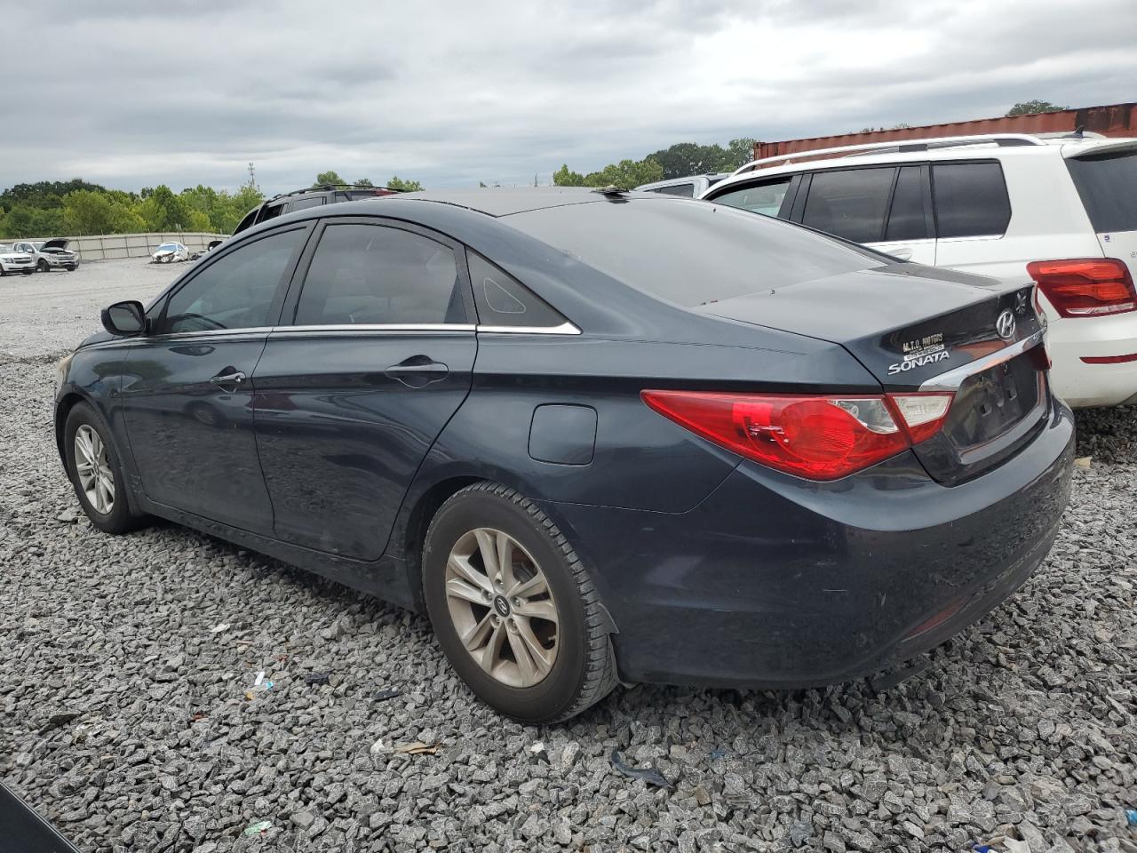 2012 HYUNDAI SONATA