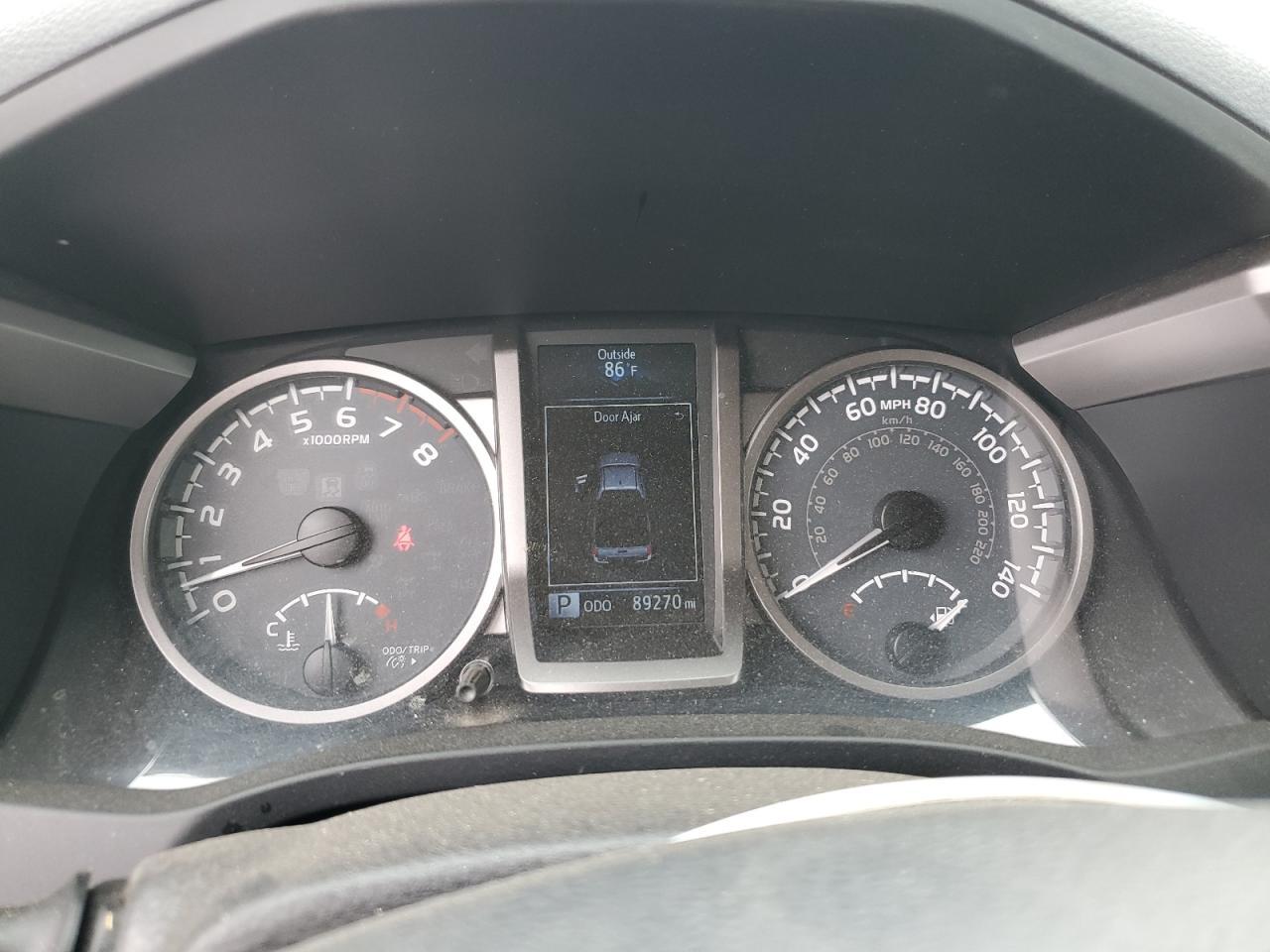 2016 TOYOTA TACOMA