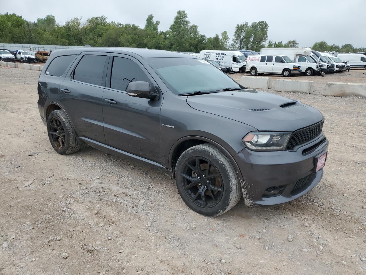 2020 DODGE DURANGO