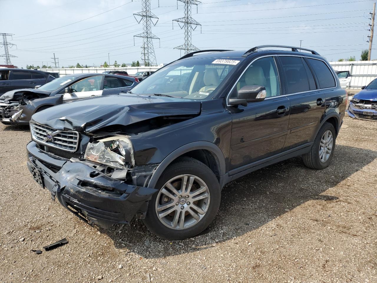 2008 VOLVO XC90