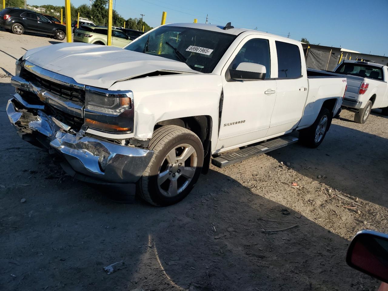 2016 CHEVROLET Silverado