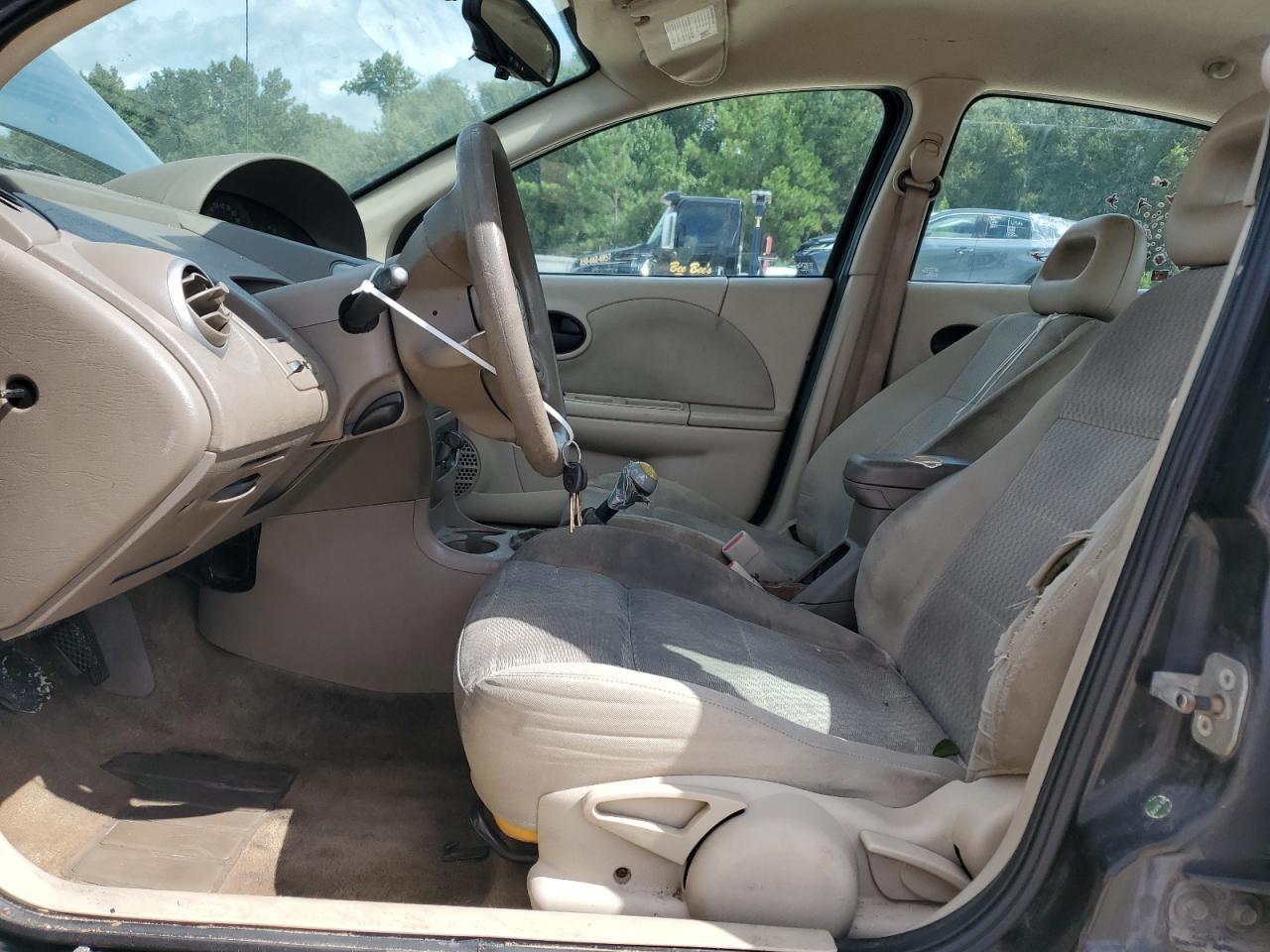 2006 SATURN Ion