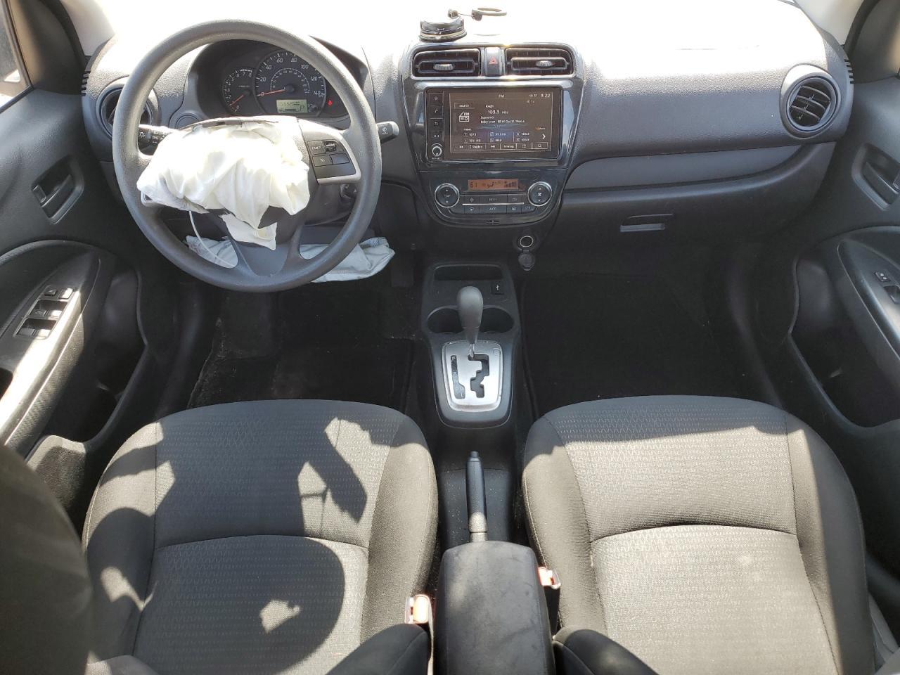 2022 MITSUBISHI MIRAGE