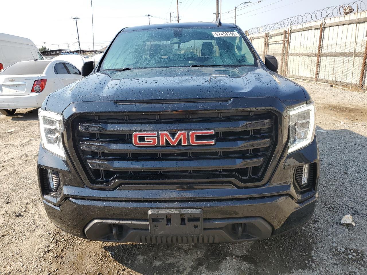 2022 GMC Sierra