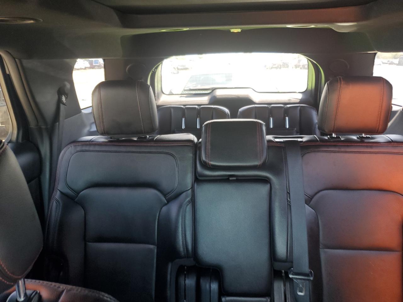2016 FORD Explorer Sport Trac