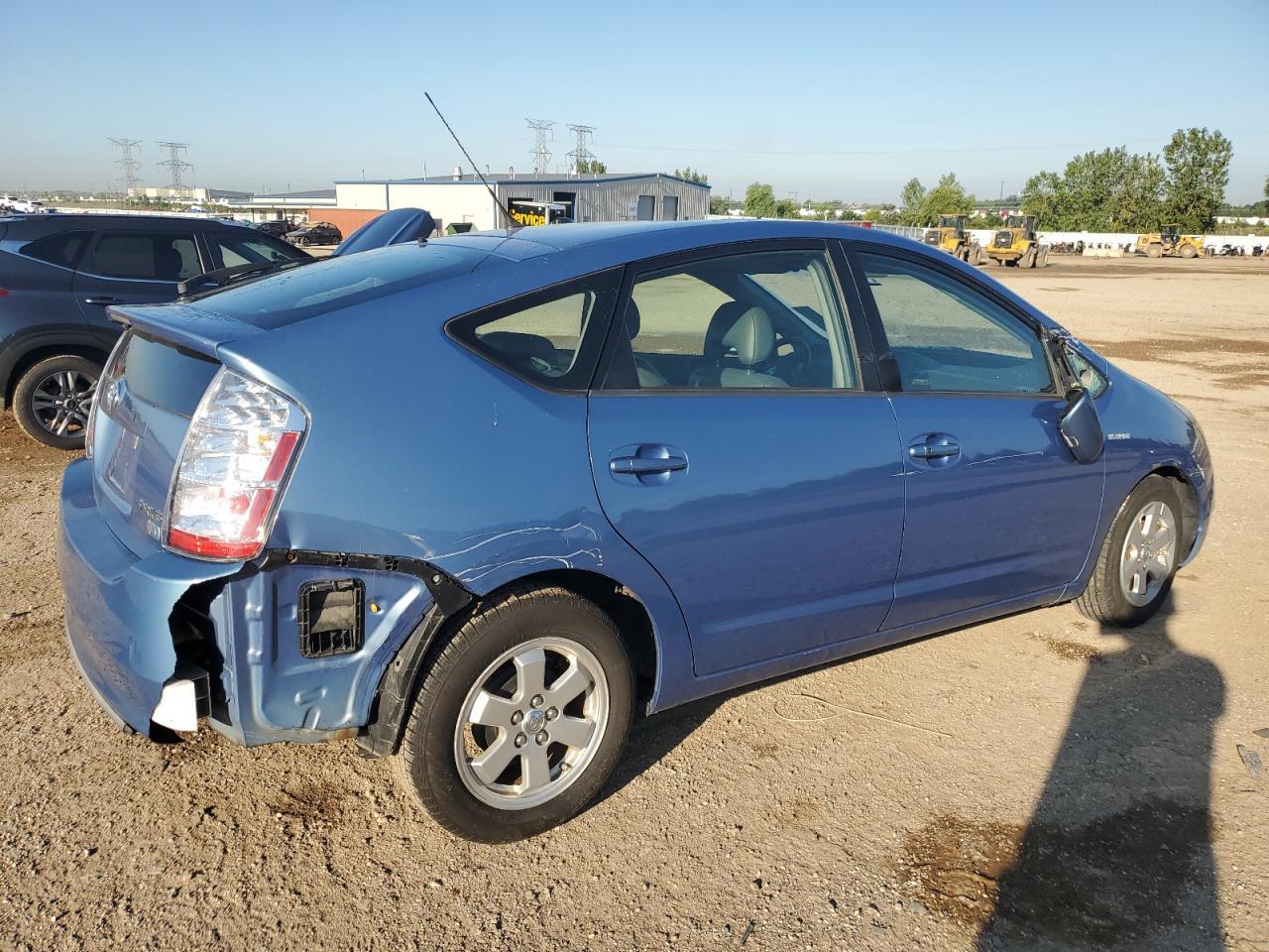 2008 TOYOTA PRIUS