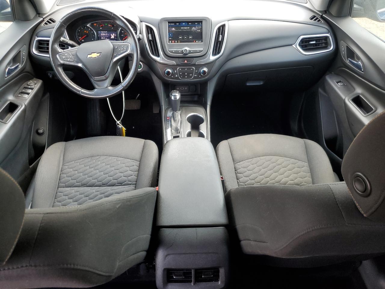 2019 CHEVROLET EQUINOX