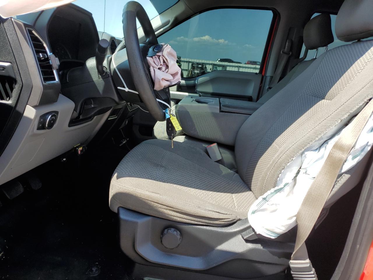 2016 FORD F-150