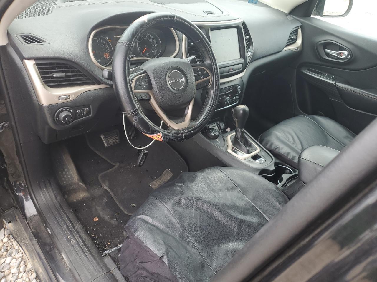 2015 JEEP CHEROKEE