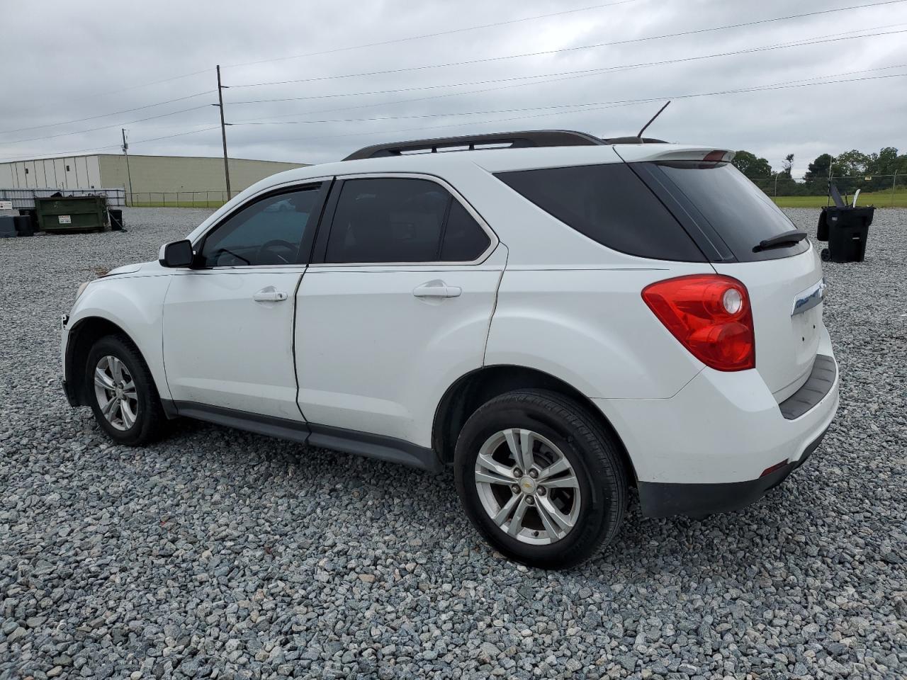 2015 CHEVROLET EQUINOX