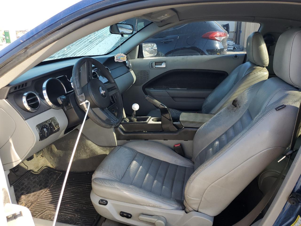 2009 FORD MUSTANG