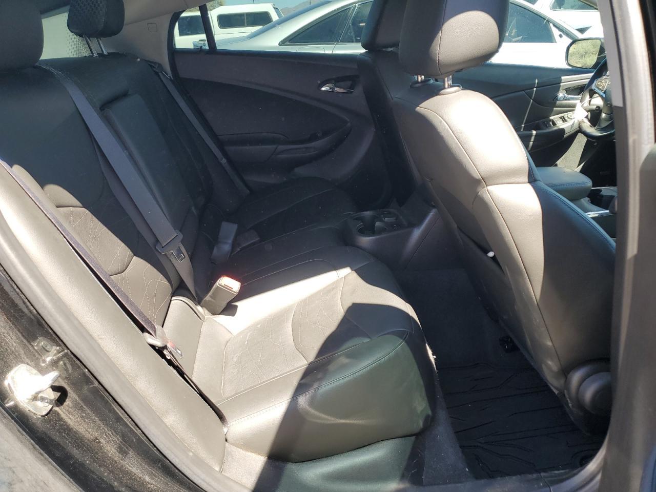 2019 CHEVROLET VOLT