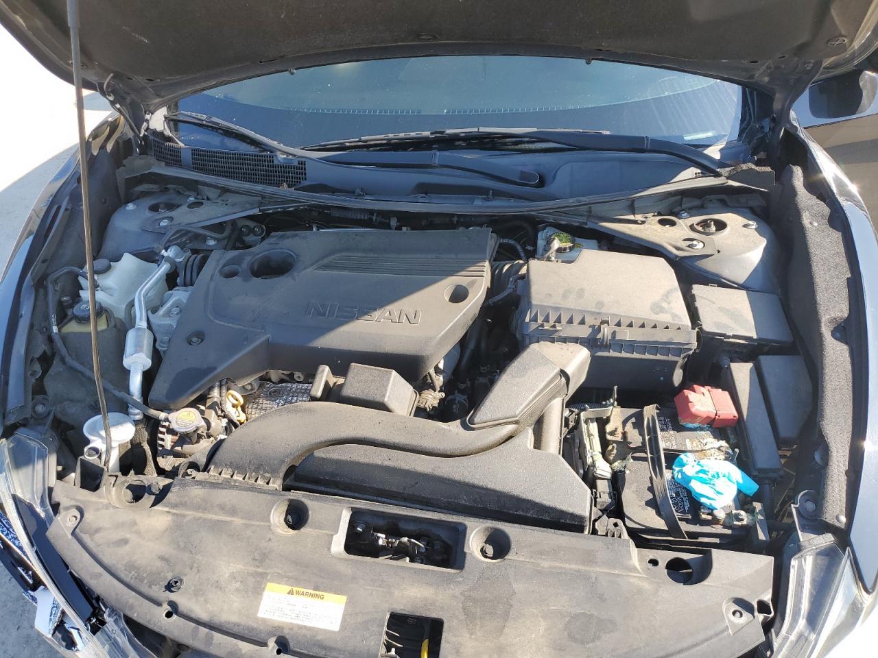 2018 NISSAN ALTIMA