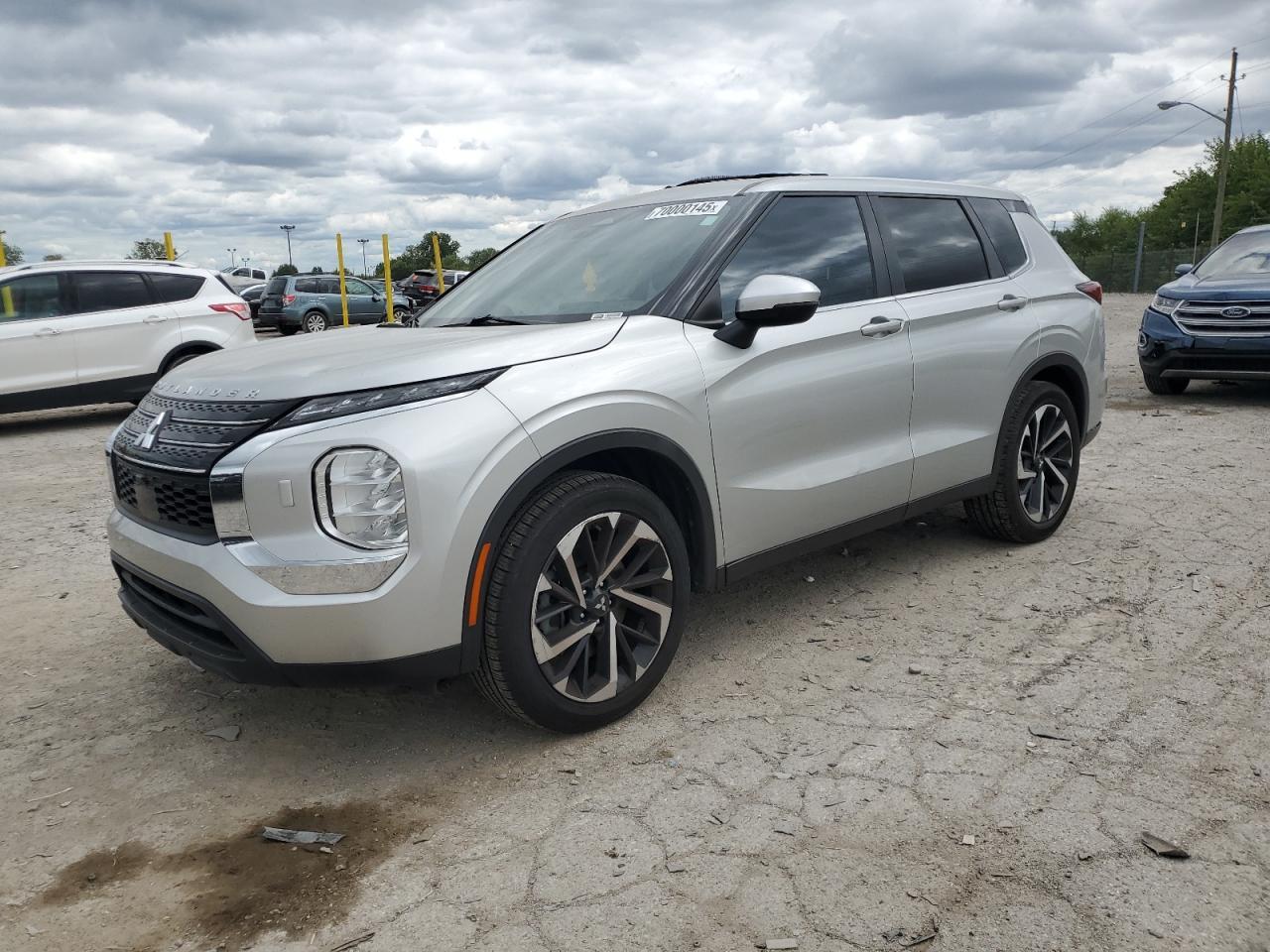 2022 MITSUBISHI outlander