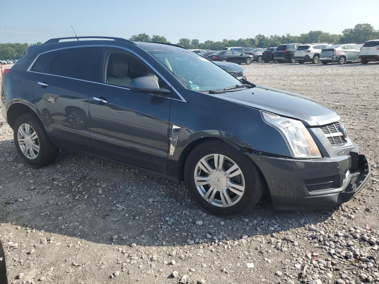 2012 CADILLAC SRX