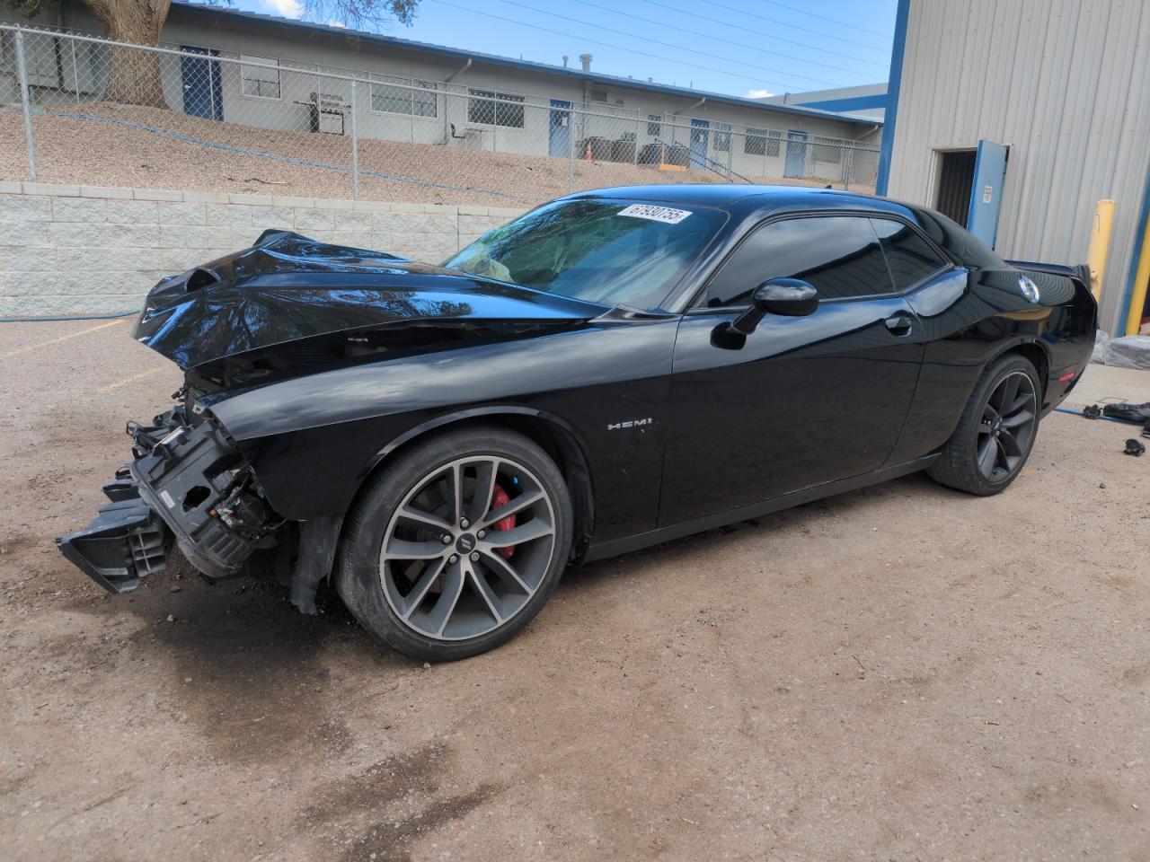 2020 DODGE Challenger