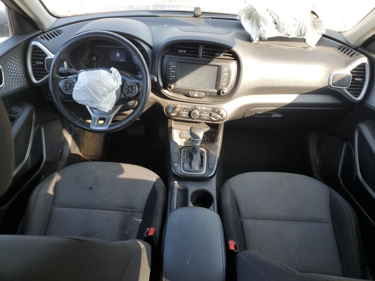 2020 KIA SOUL