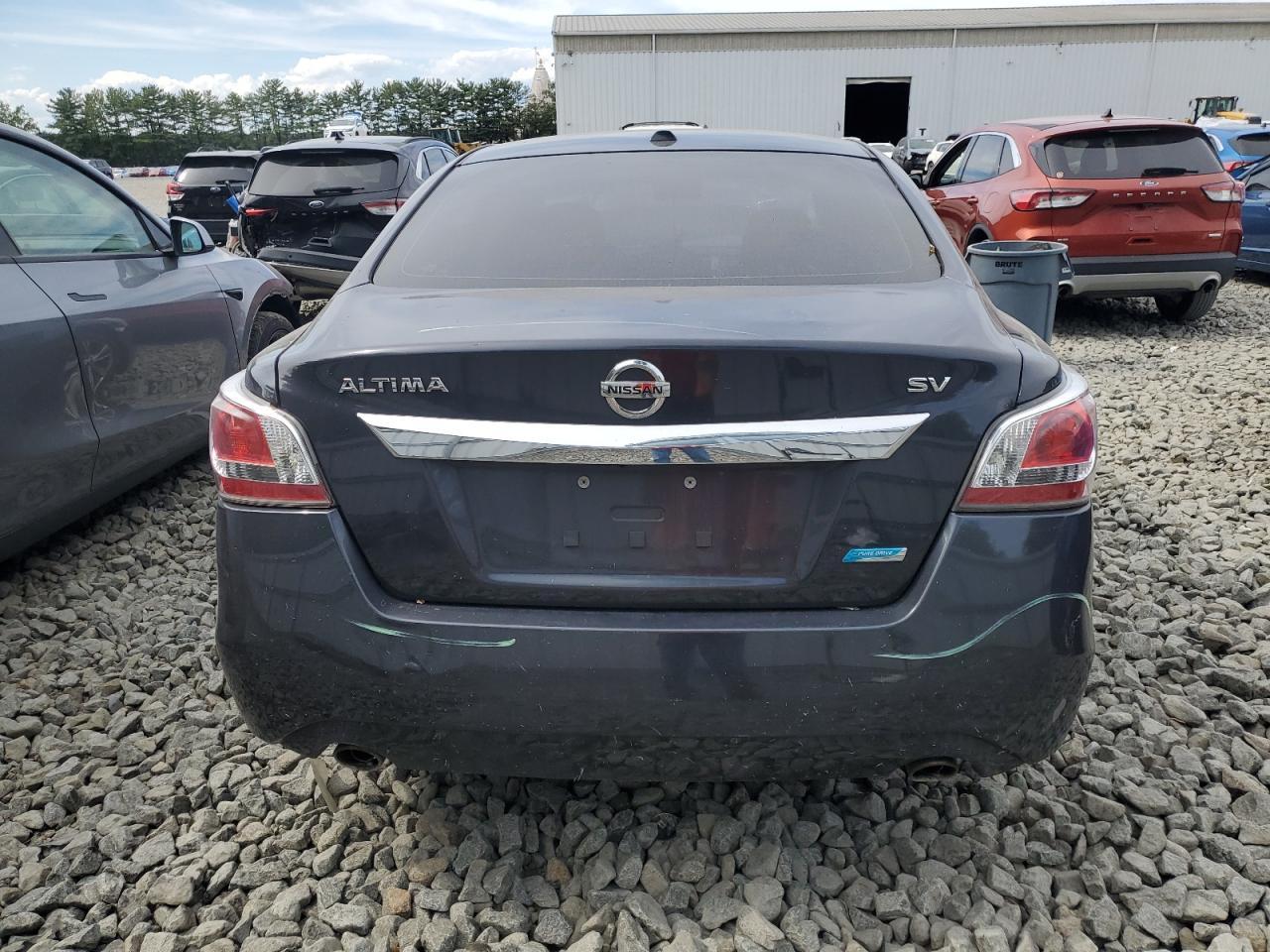 2014 NISSAN ALTIMA