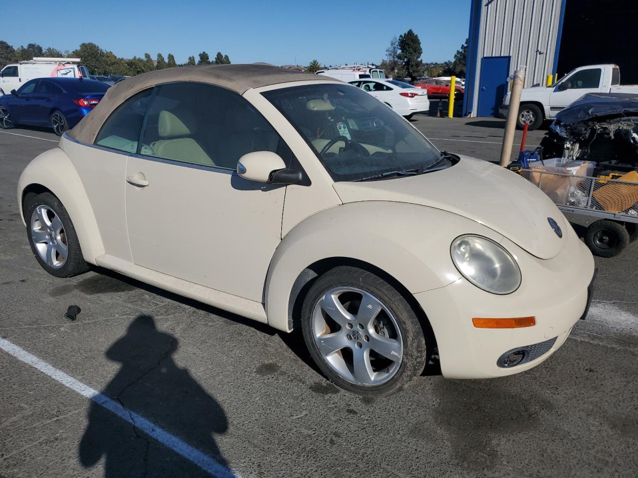 2006 VOLKSWAGEN Beetle