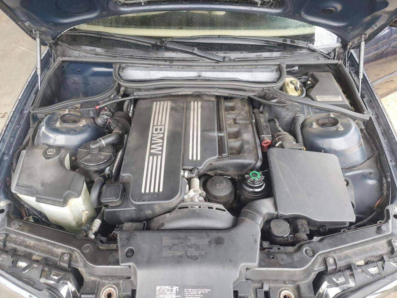 2004 BMW 3 SERIES