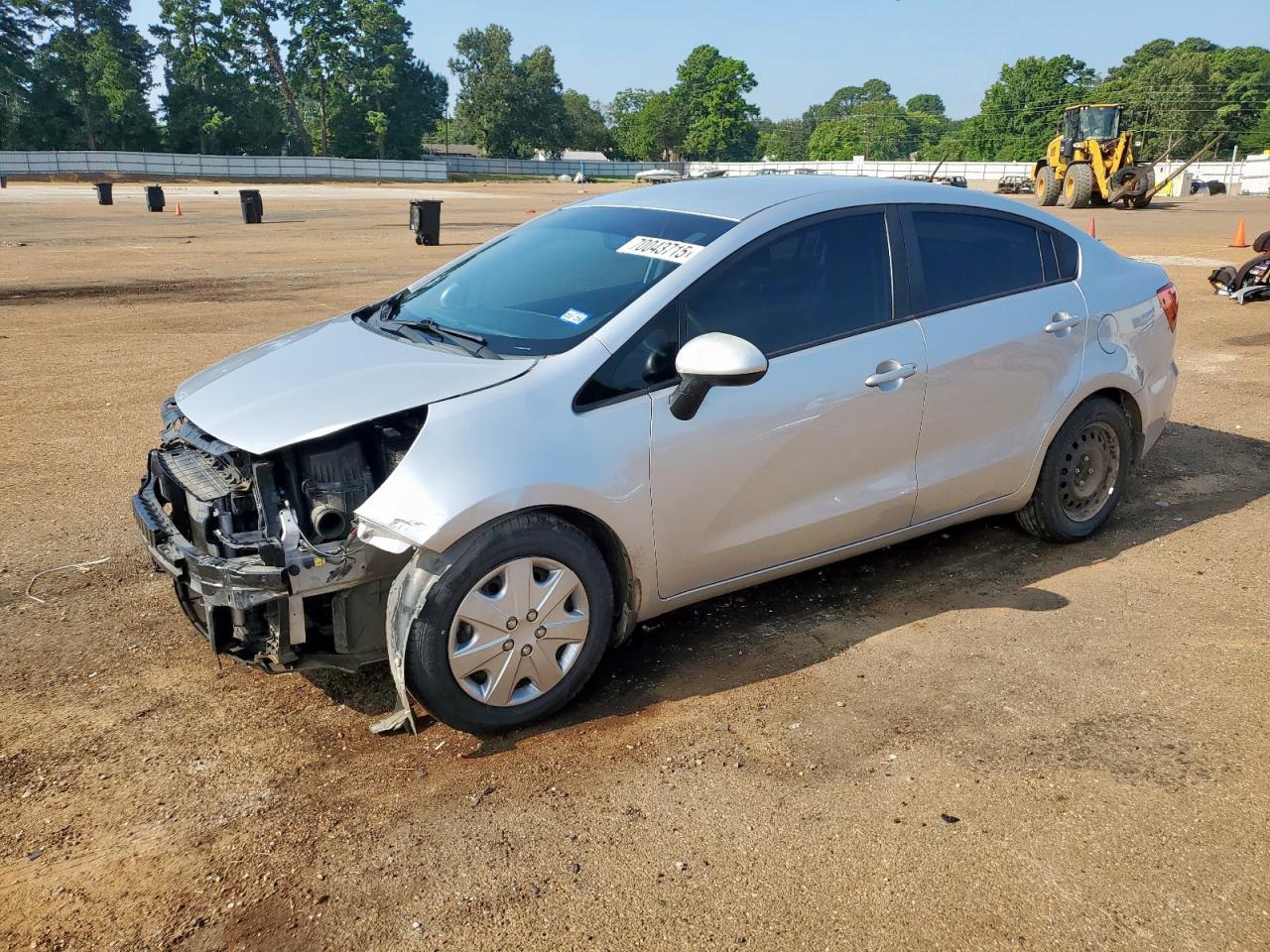 2017 KIA RIO