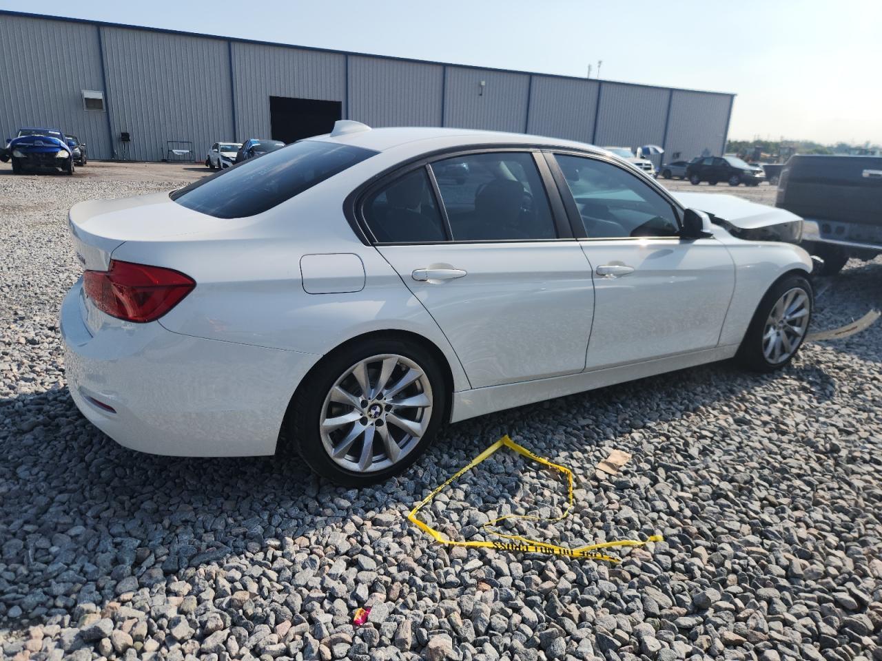 2018 BMW 3 SERIES