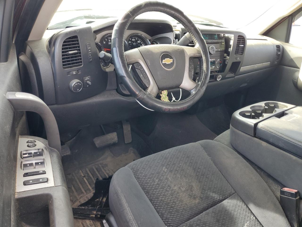 2008 CHEVROLET Silverado