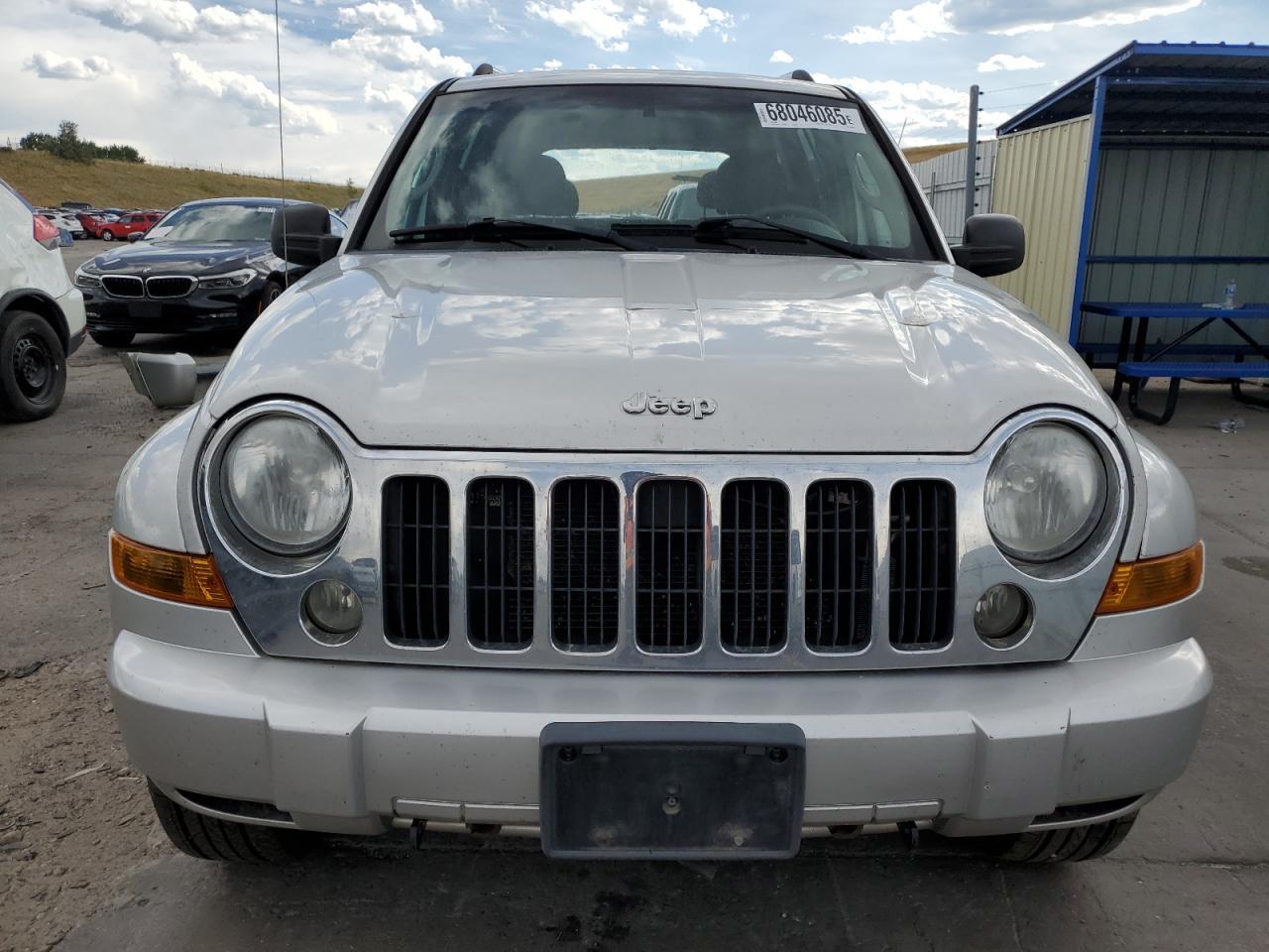 2007 JEEP Liberty