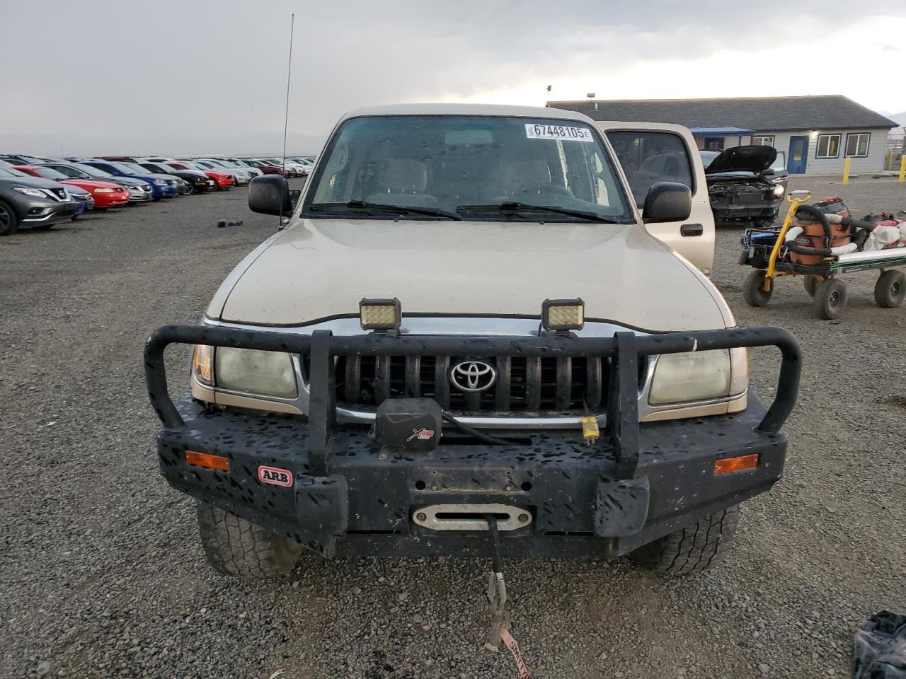 2002 TOYOTA TACOMA