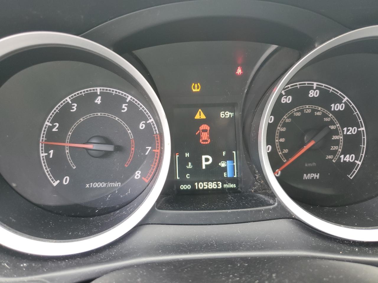 2017 MITSUBISHI LANCER