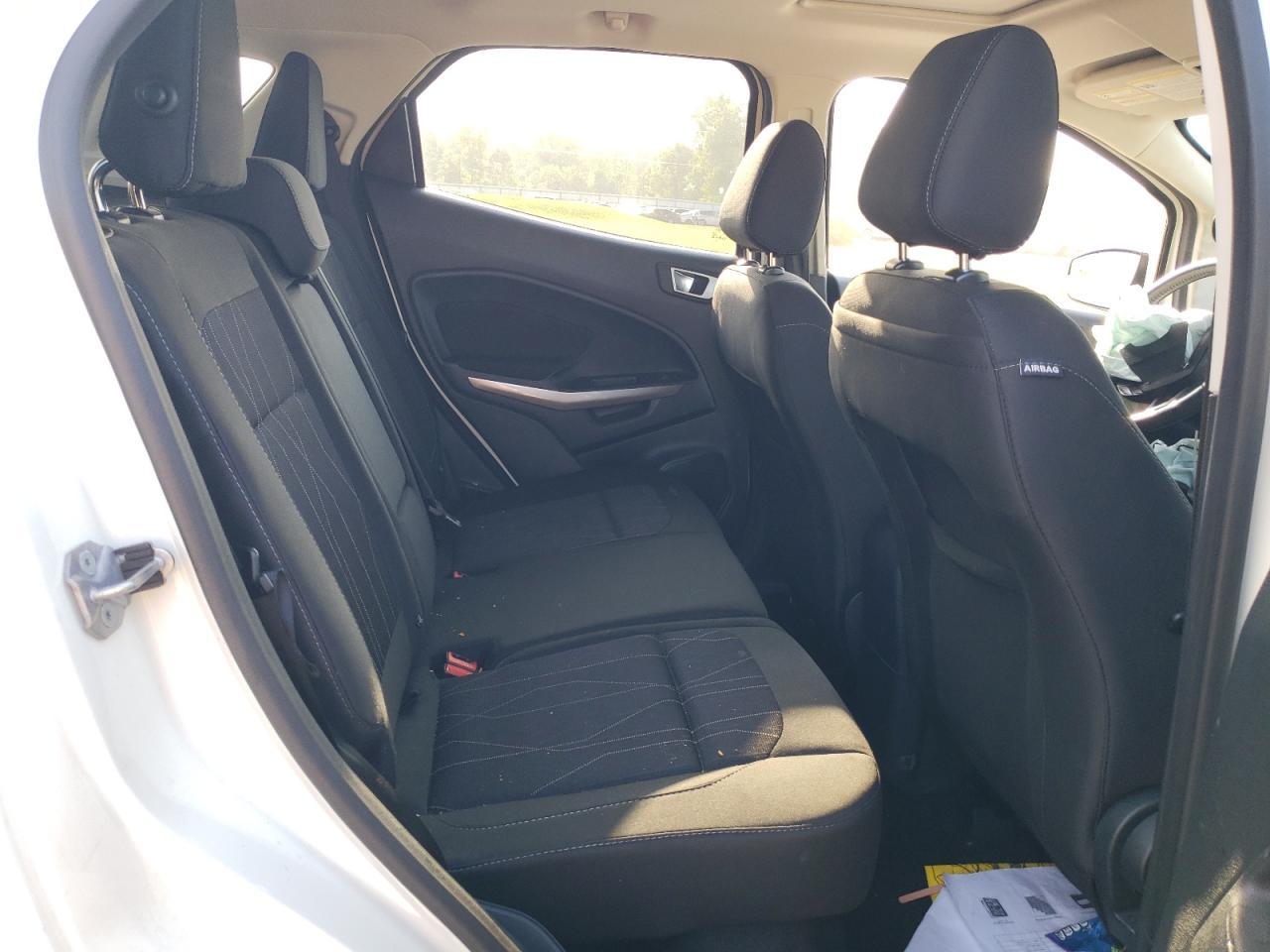 2019 FORD EcoSport