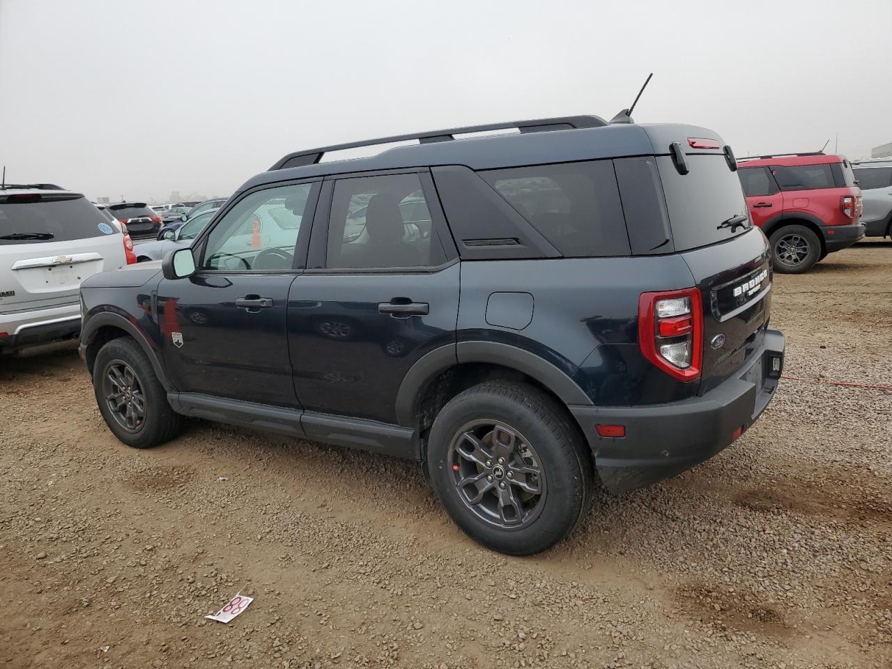 2022 FORD Bronco Sport