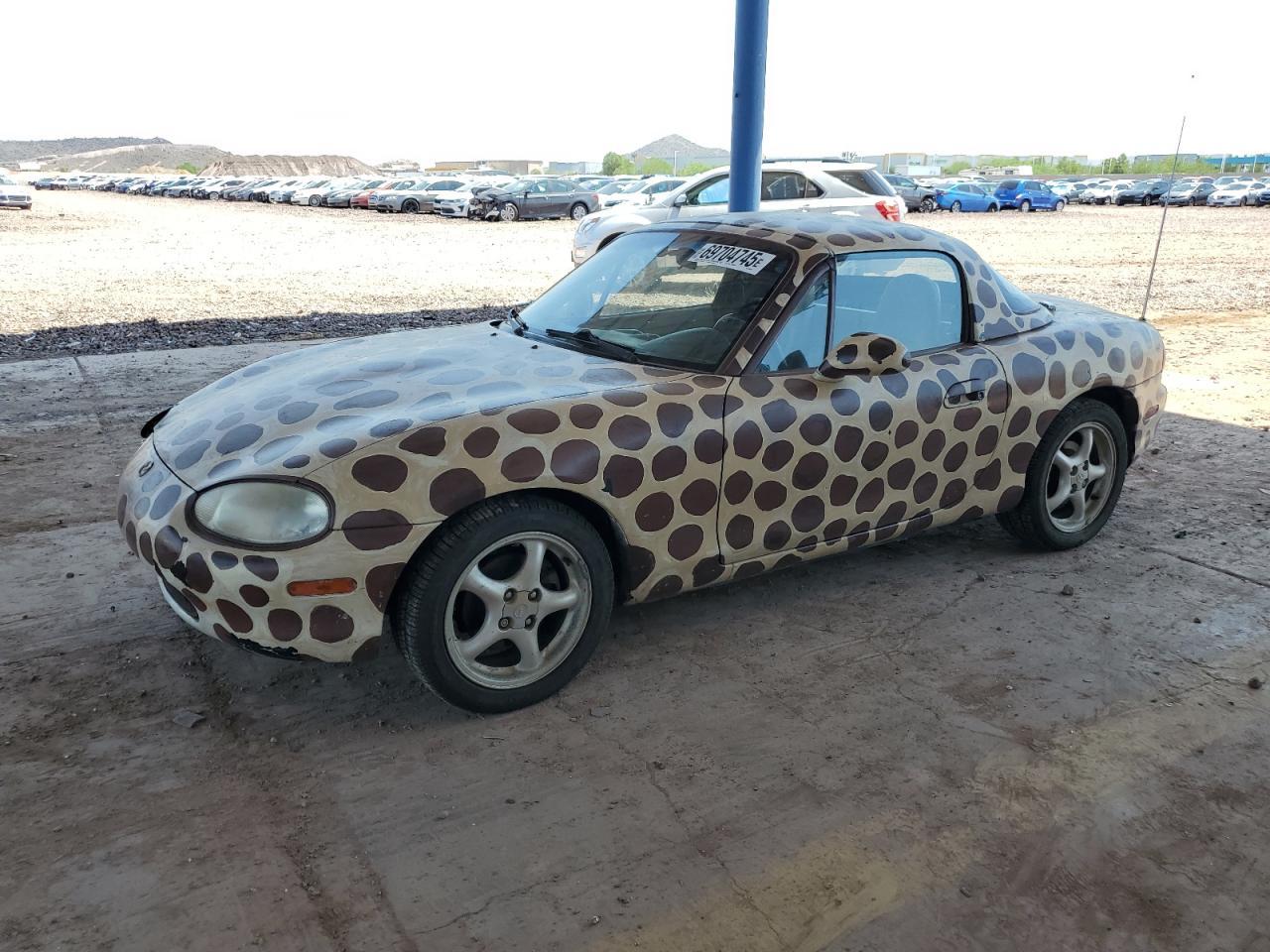1999 MAZDA MX-5 Miata
