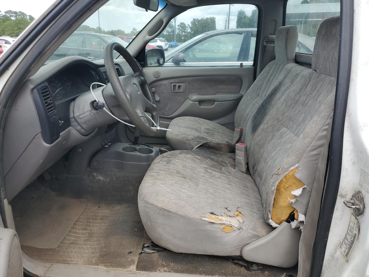 2001 TOYOTA TACOMA