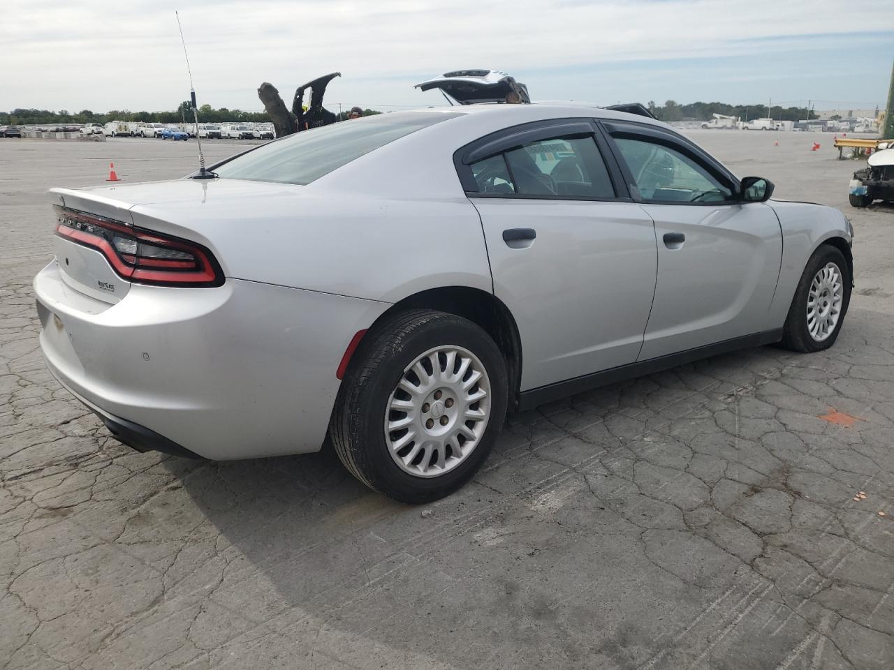 2015 DODGE CHARGER