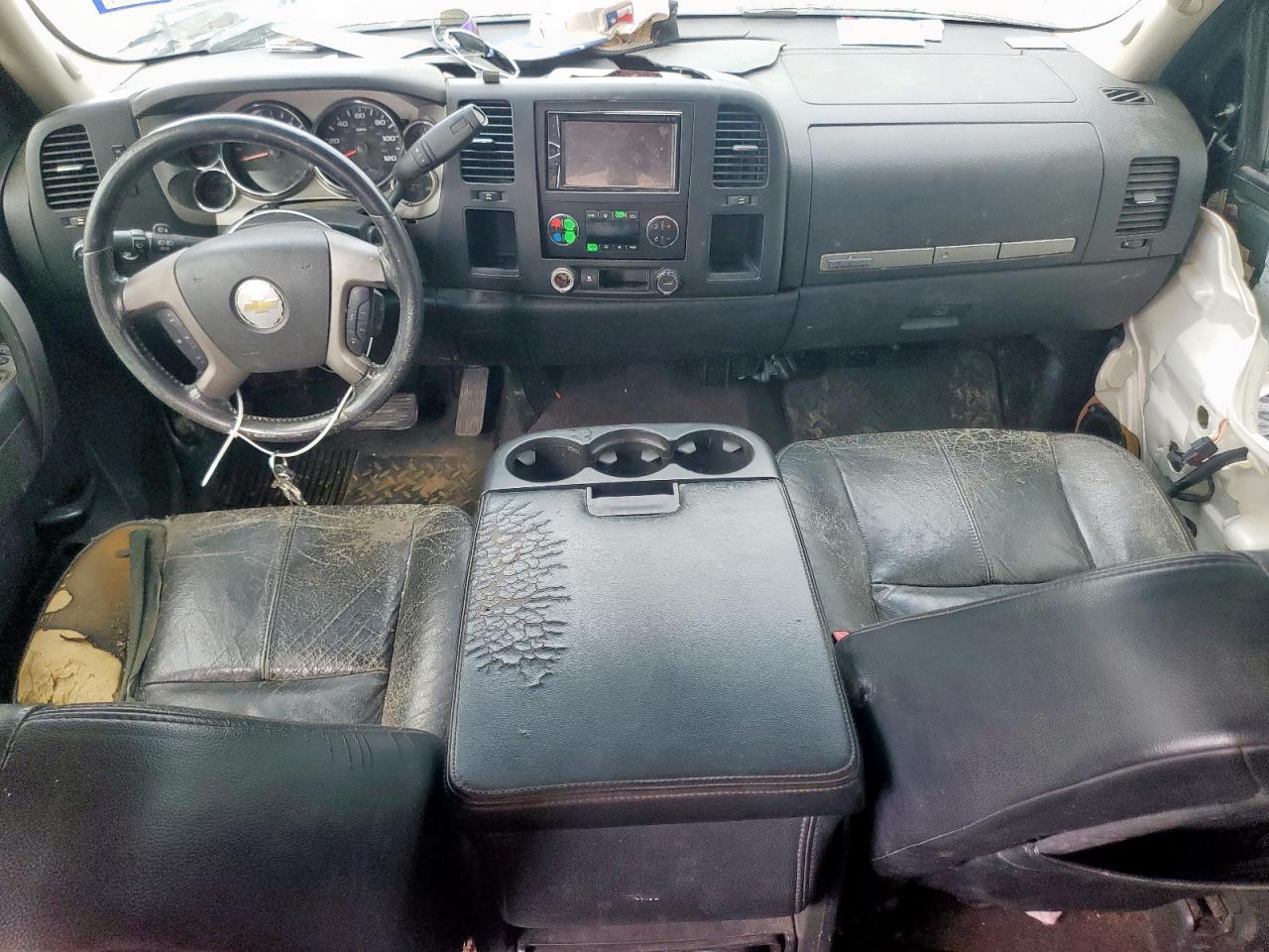 2010 CHEVROLET Silverado