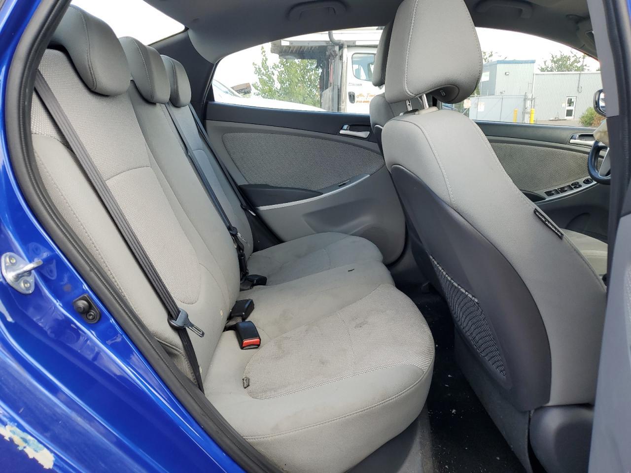 2013 HYUNDAI ACCENT