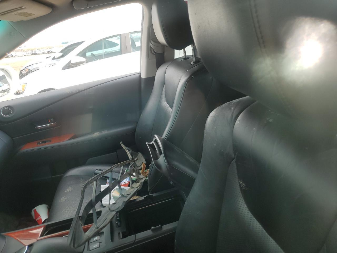 2010 LEXUS RX 350