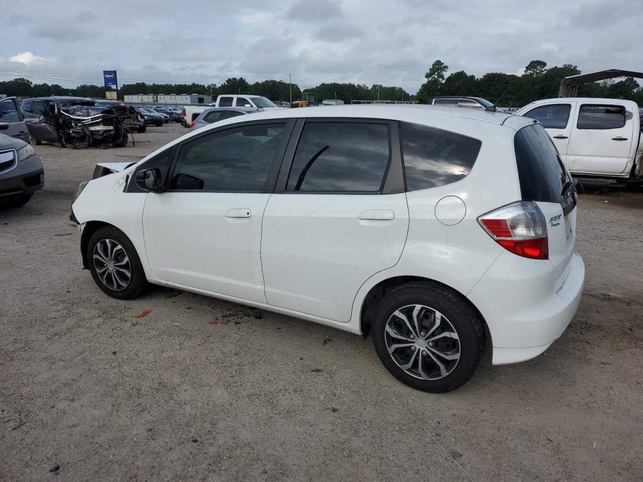 2010 HONDA FIT
