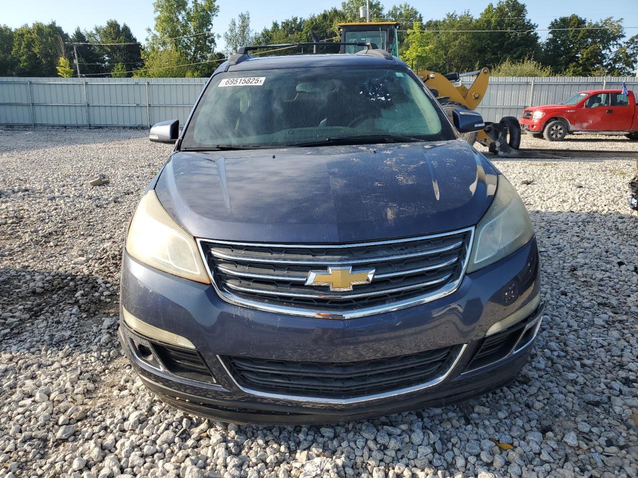 2014 CHEVROLET TRAVERSE