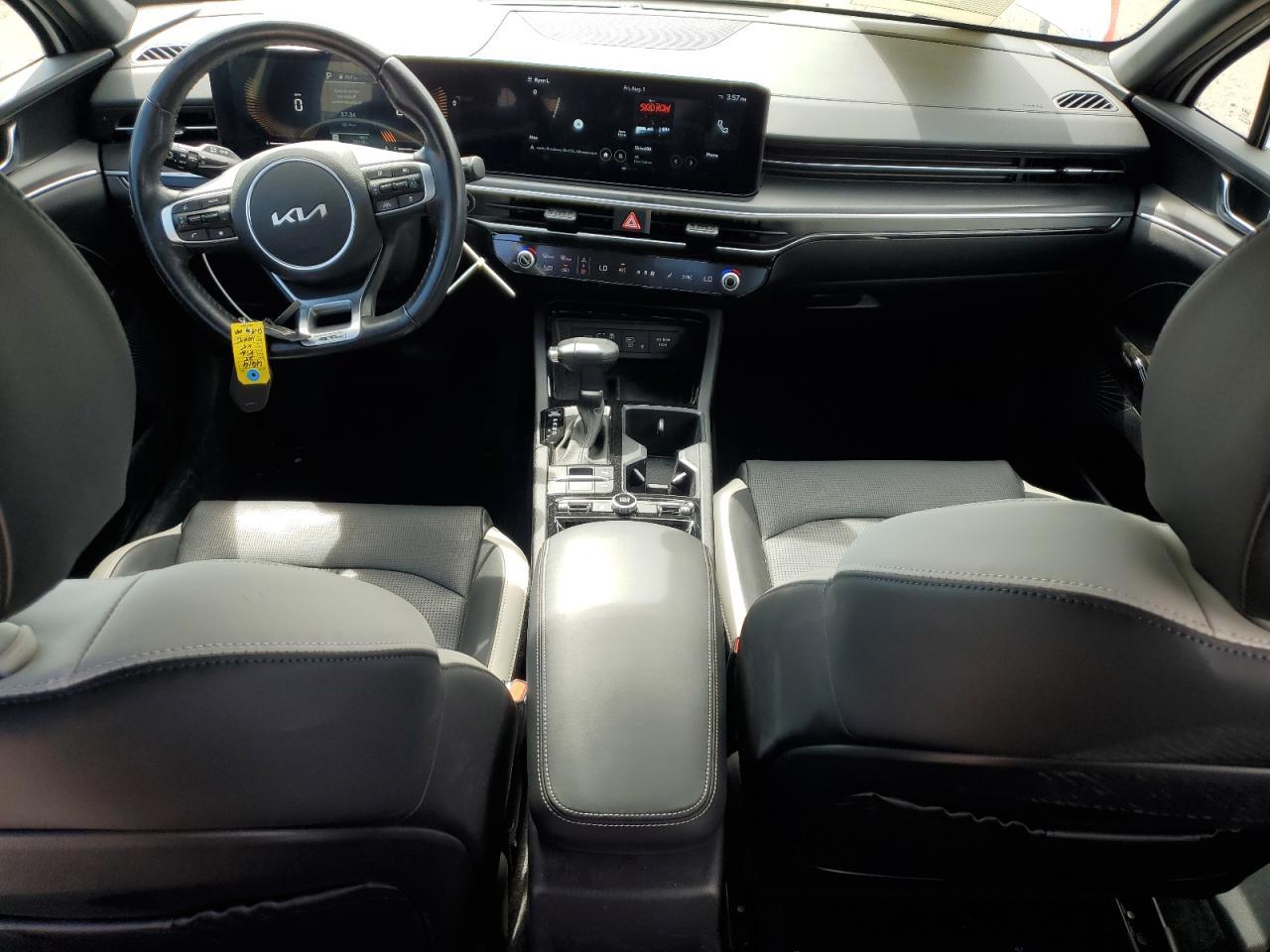 2025 KIA K5
