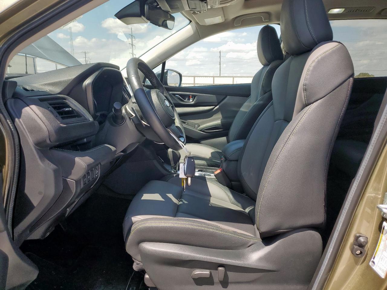 2024 SUBARU Ascent