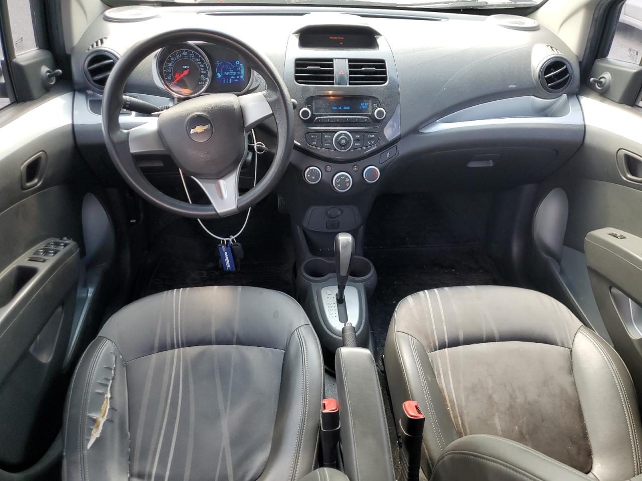 2013 CHEVROLET Spark
