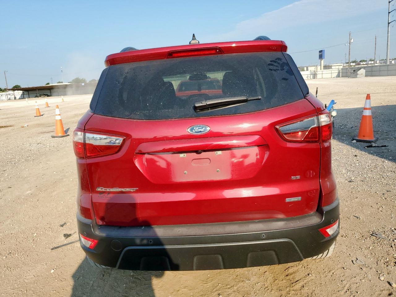 2020 FORD EcoSport