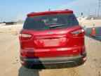 2020 FORD EcoSport