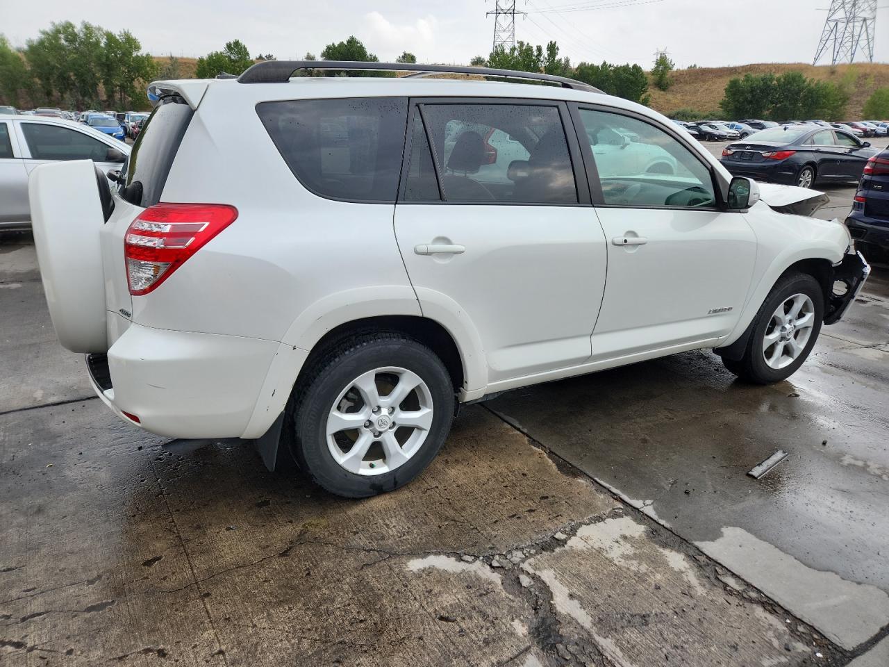 2012 TOYOTA RAV4
